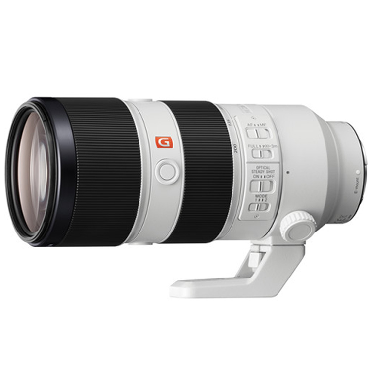 شن خوردگی لنز سونی Sony 70-200 f2/8 gm ؛ تهدیدی جدی برای یک لنز حرفه‌ای