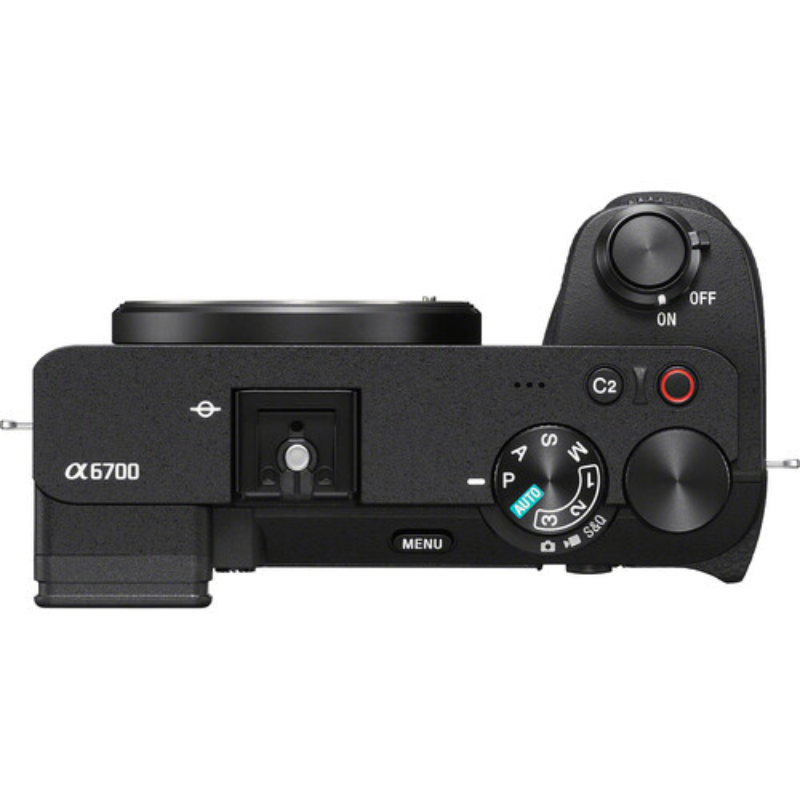 تعمیر دوربین سونی Sony a6700 | نمایندگی تعمیر دوربین سونی 