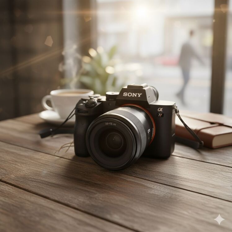 قیمت A7 IV دست دوم | راهنمای تخصصی خرید و بررسی فنی