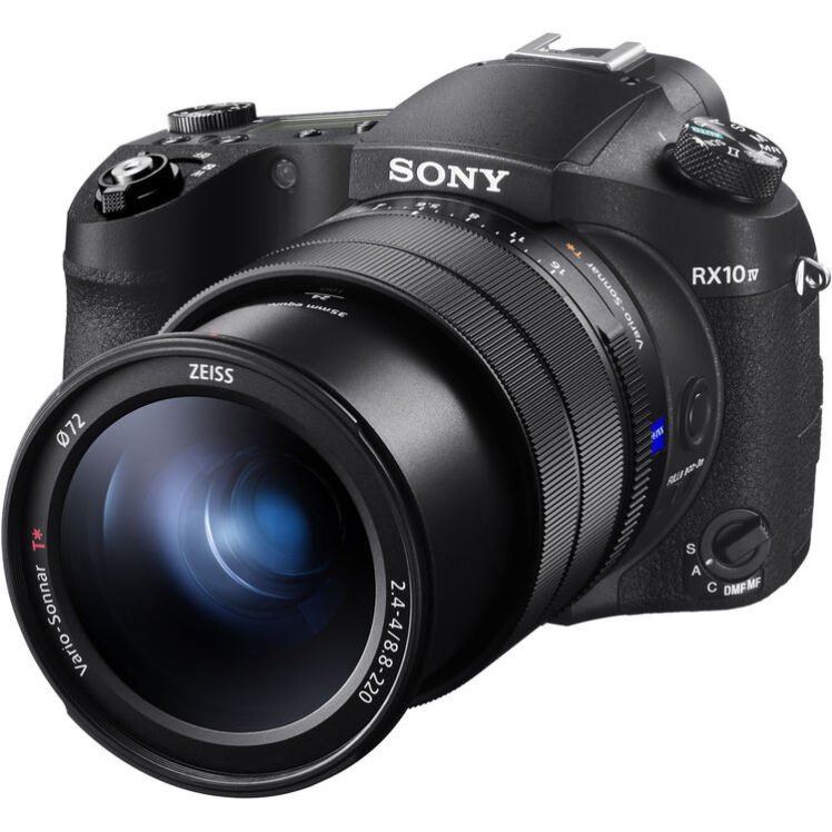 دوربین RX10 V سونی ؛ بازگشت غول کامپکت پس از ۹ سال