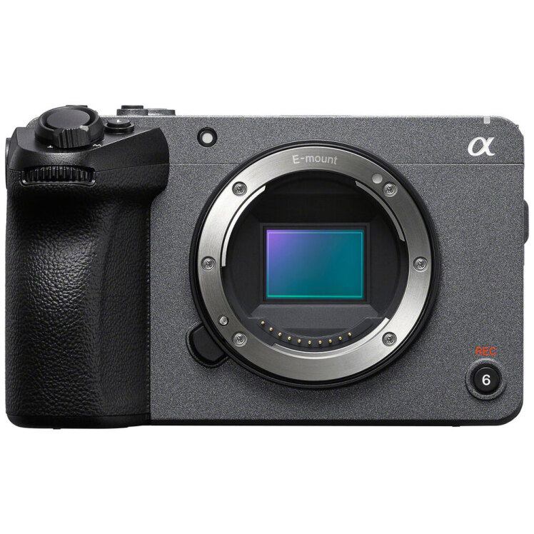 تعمیر دوربین Sony FX30 | نمایندگی تعمیر دوربین سونی 