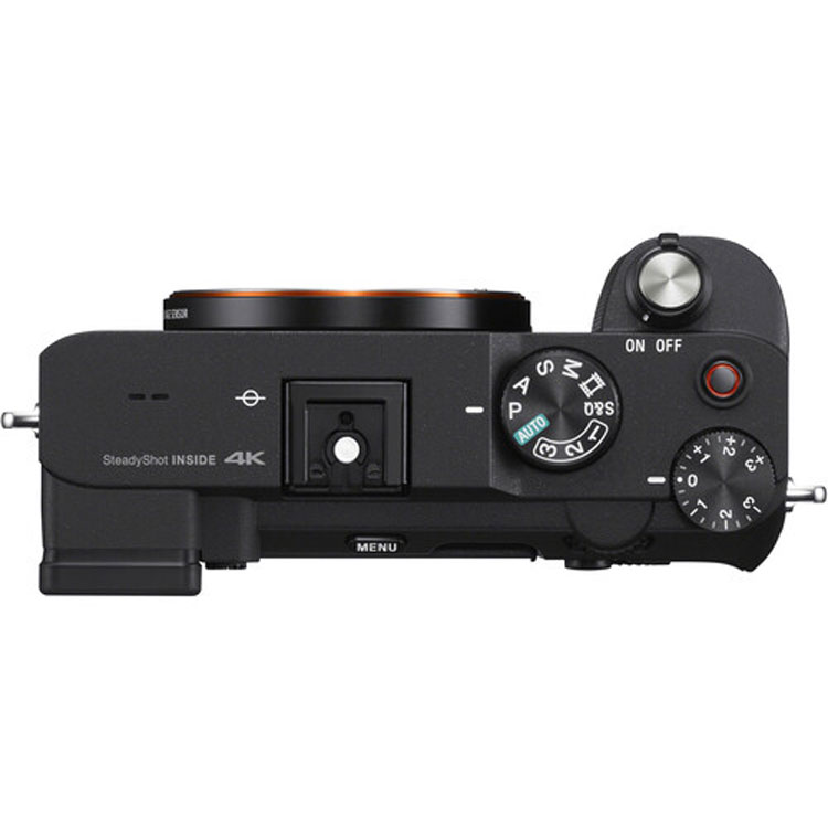 تعمیر دوربین سونی Sonty a7C , Sony a7c II
