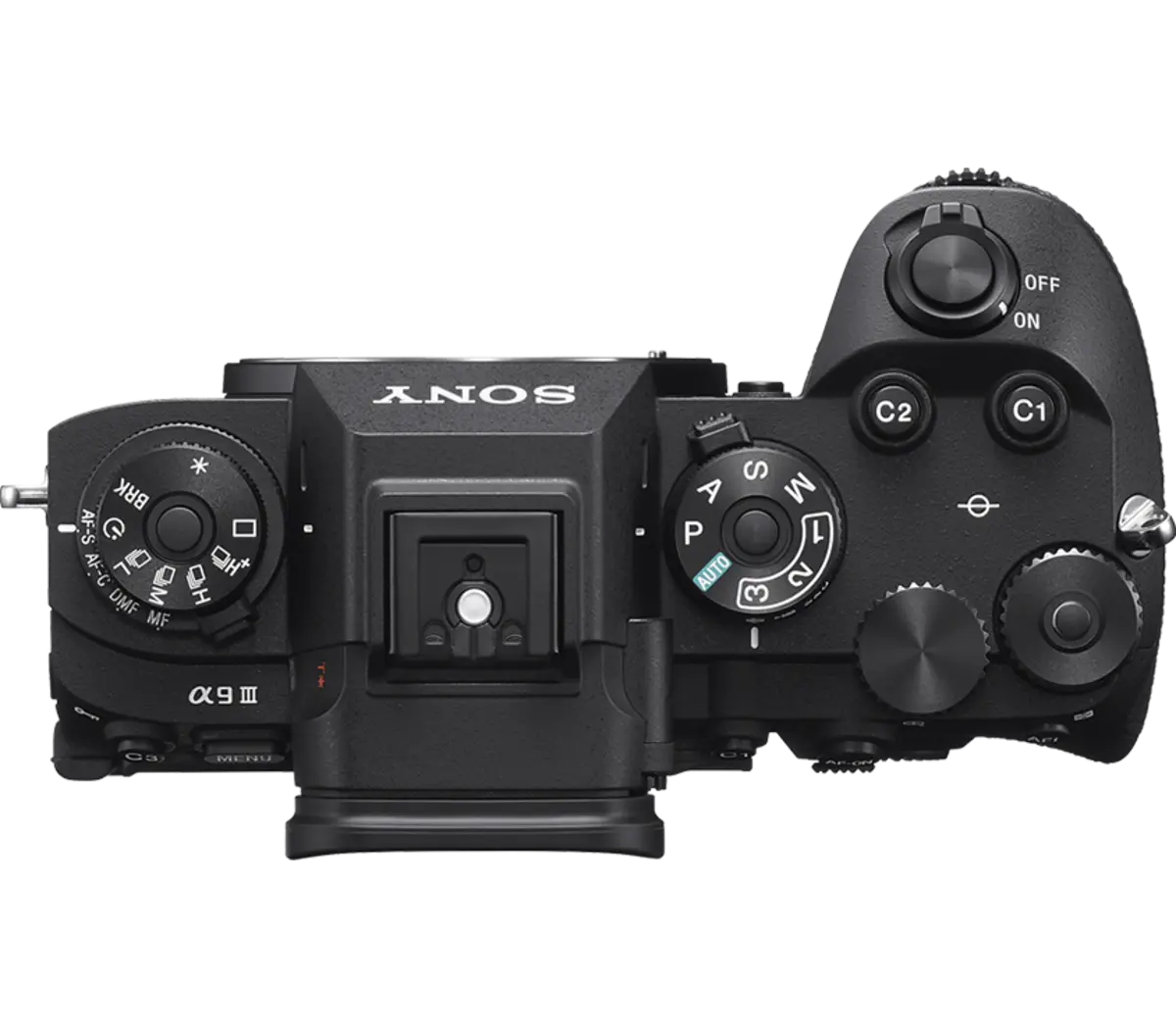 راهنمای جامع تعمیر دوربین سونی Sony a9 III