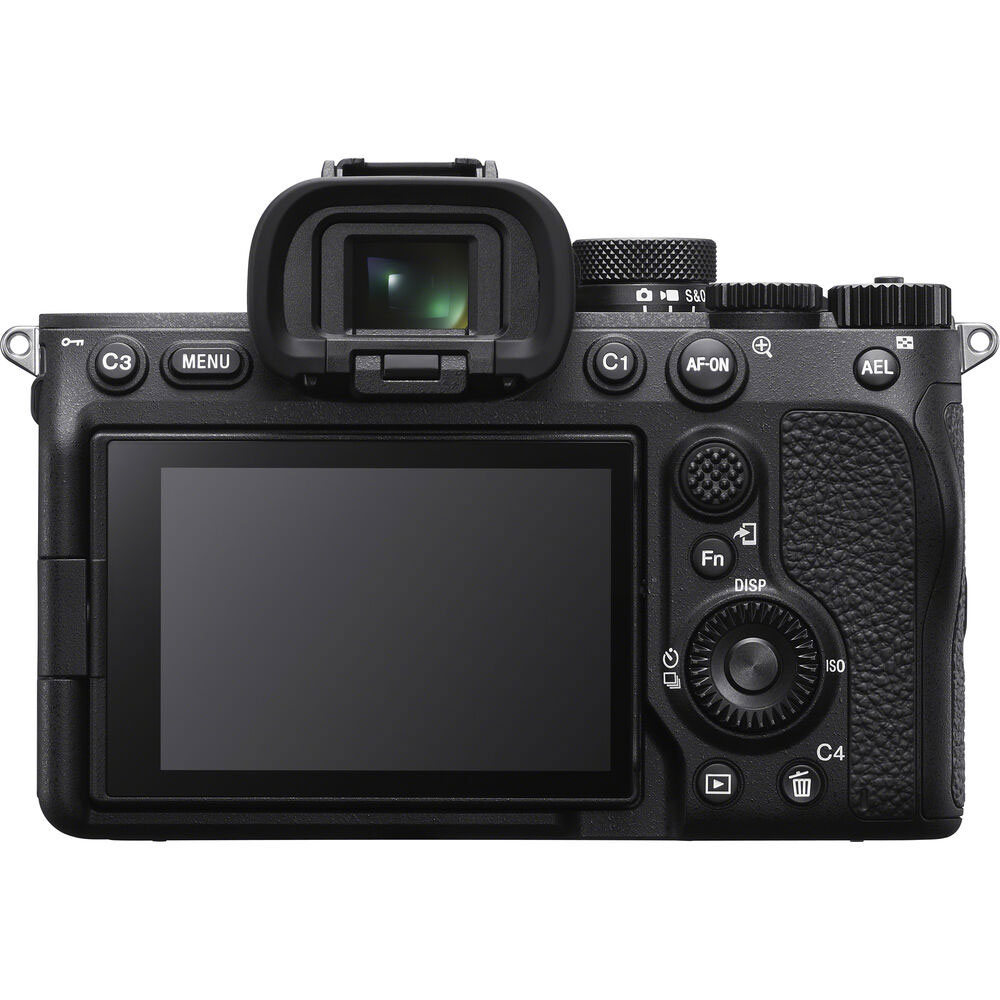 تعمیر دوربین Sony a7 IV (سونی a7 مارک 4)