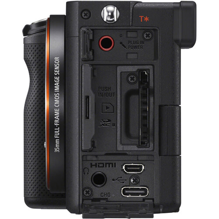 تعمیر دوربین سونی Sonty a7C , Sony a7c II