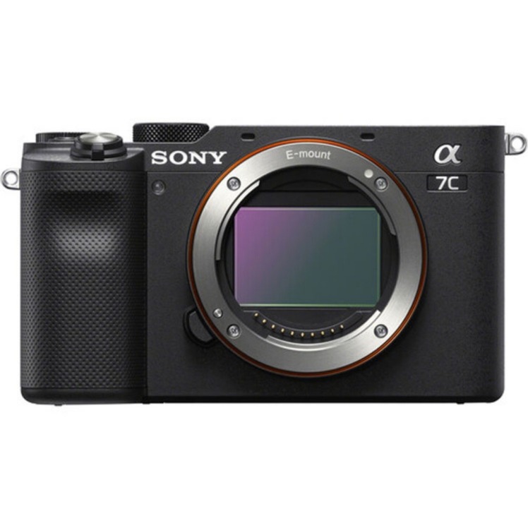 تعمیر دوربین سونی Sony a7C , Sony a7c II