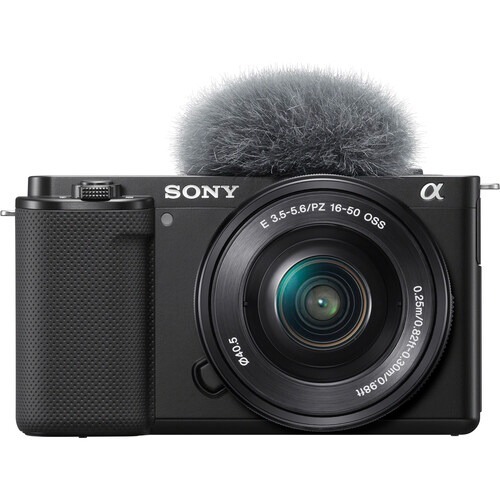 تعمیر دوربین Sony ZV-E10 (سونی ZV-E10)