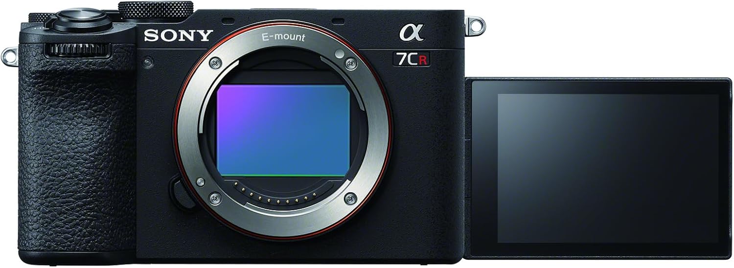تعمیر دوربین سونی Sony A7C R — راهنمای کامل تخصصی، عیبیابی دقیق و مراحل تعمیر حرفهای