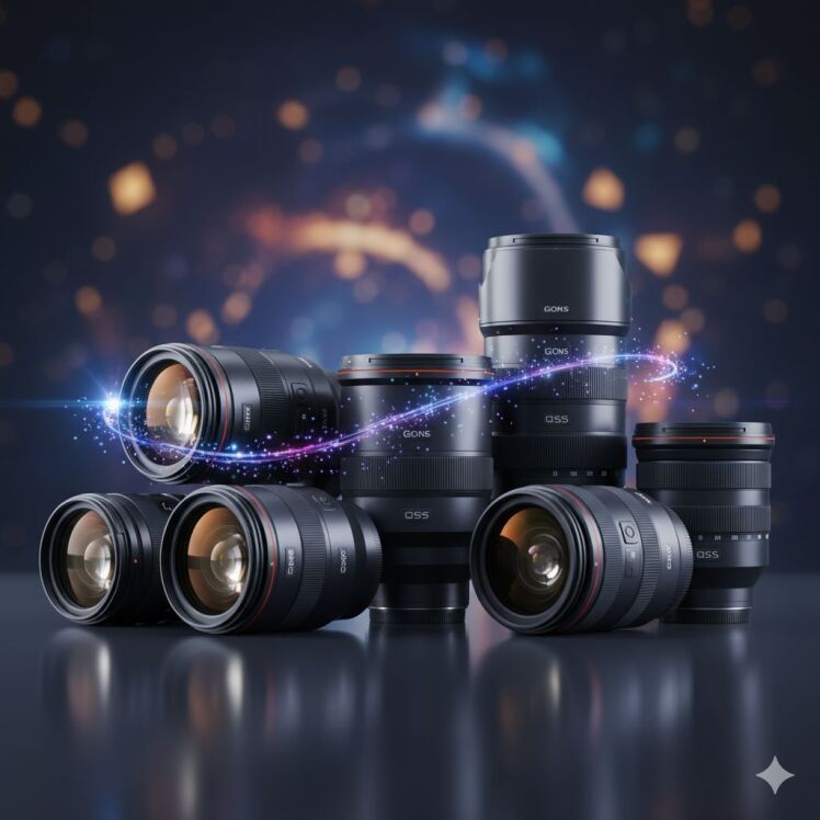 بهترین لنزهای G Master راهنمای جامع برای عکاسان و فیلم‌سازان حرفه‌ای