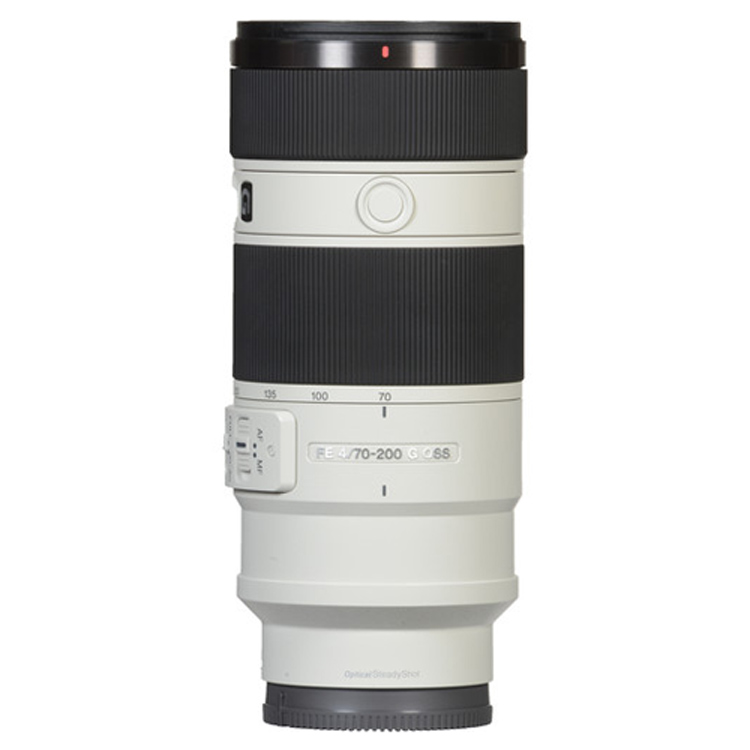 شن خوردگی لنز سونی Sony 70-200 f2/8 gm ؛ تهدیدی جدی برای یک لنز حرفه‌ای