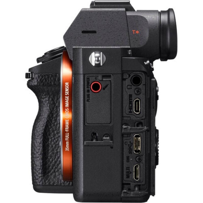 تعمیر دوربین سونی a7 مارک 3 (Sony a7 III)