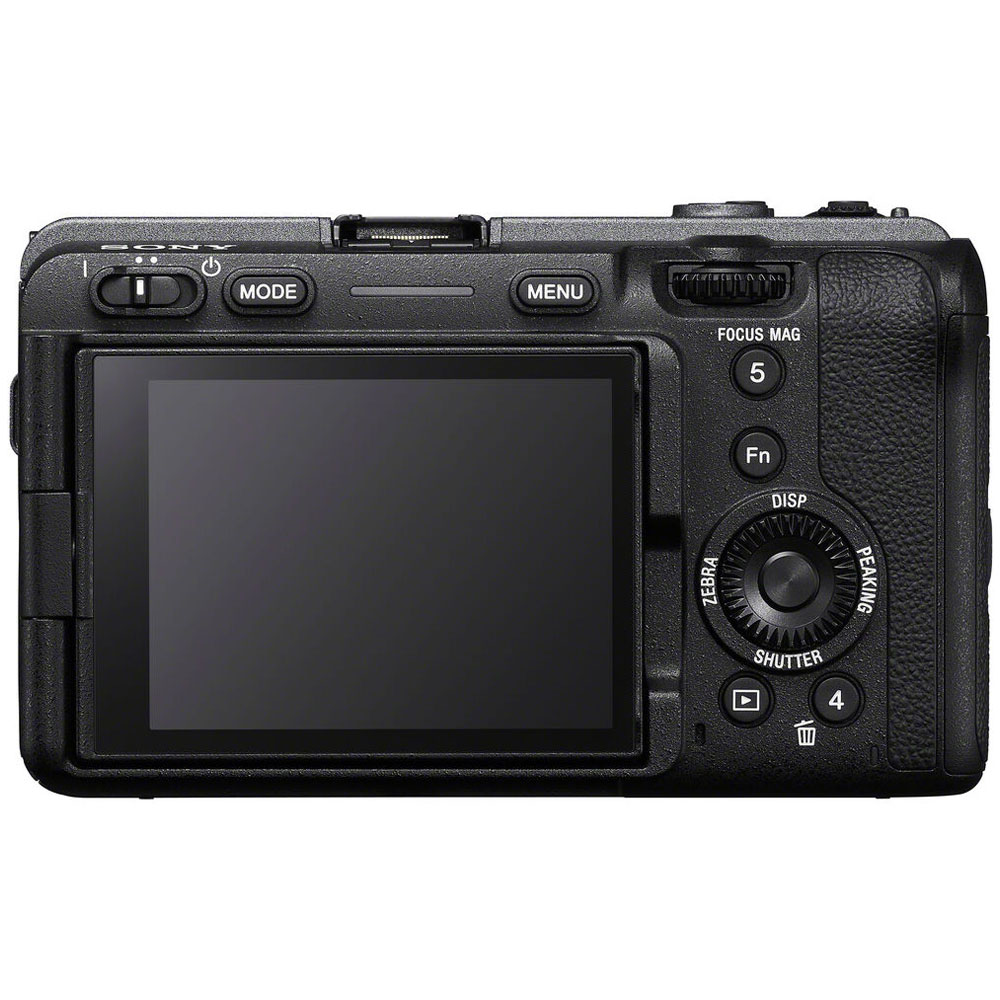 تعمیر دوربین Sony FX30 | نمایندگی تعمیر دوربین سونی 