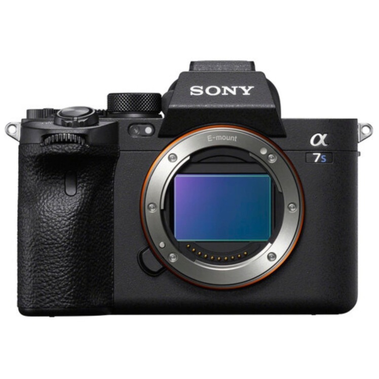تعمیر دوربین سونی Sony a7s II و Sony a7s III | نمایندگی تعمیر دوربین سونی 