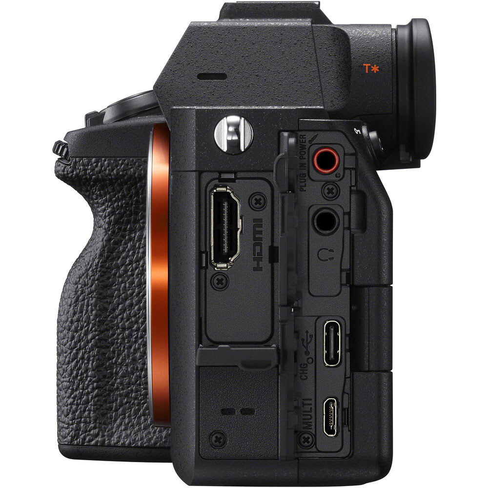 ضربه خوردگی و آسیب‌های فیزیکی Sony a7 IV