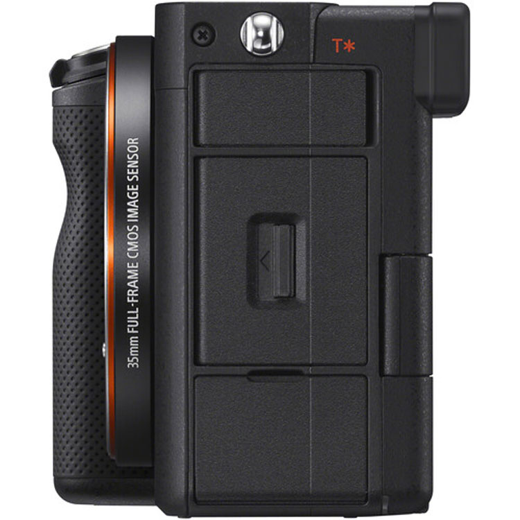 تعمیر دوربین سونی Sonty a7C , Sony a7c II