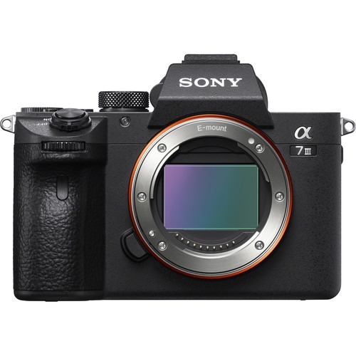 تعمیر دوربین سونی a7 مارک 3 (Sony a7 III)