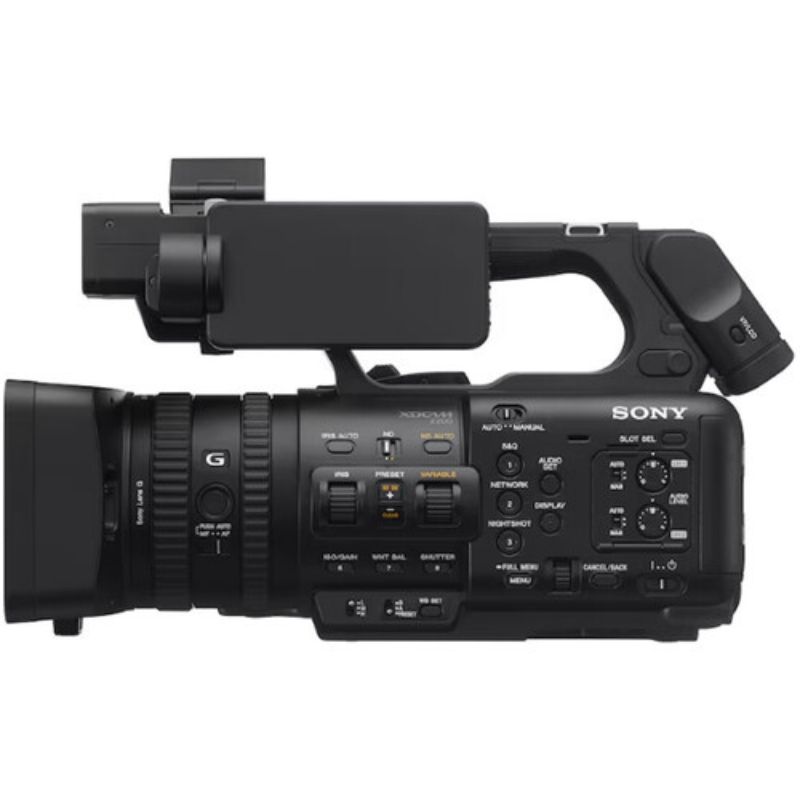تعمیر دوربین فیلمبرداری سونی Sony PXW-Z200 XDCAM Camcorder