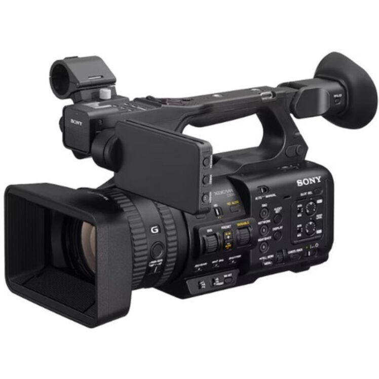 تعمیر دوربین فیلمبرداری سونی Sony PXW-Z200 XDCAM Camcorder
