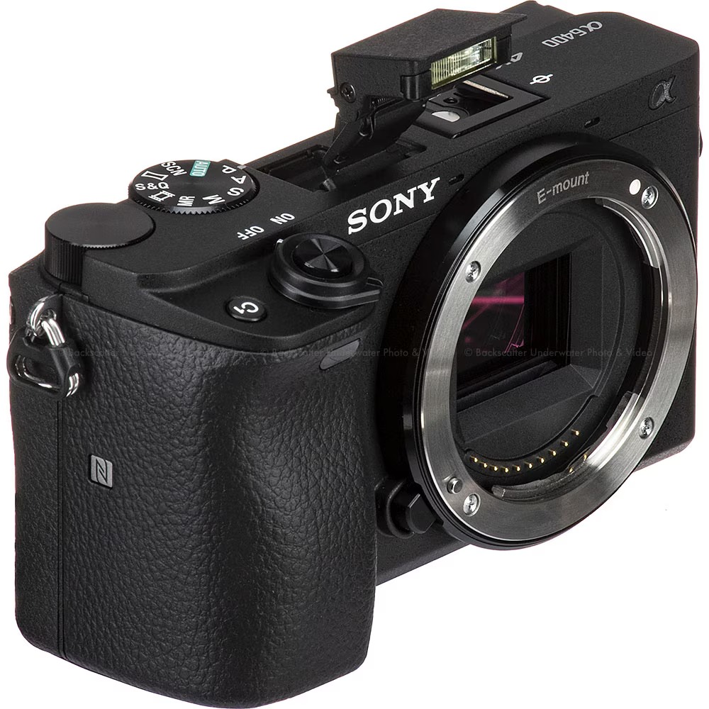 تعمیر صفحه نمایش دوربین سونی Sony a6400