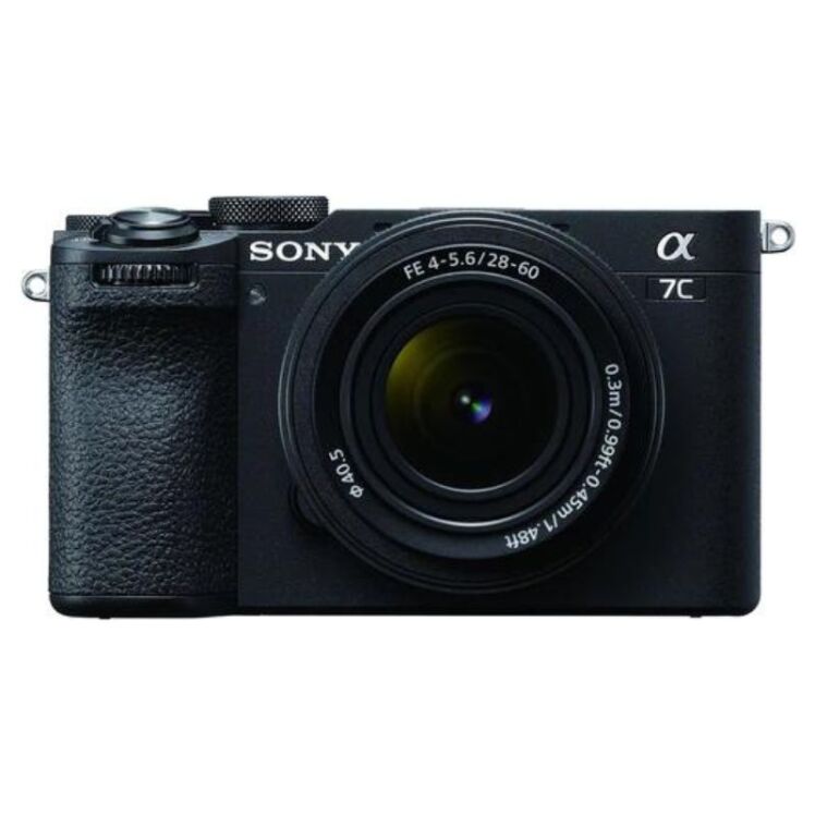 پاور دوربین Sony A7C II عیب‌یابی و تعمیر تخصصی مدار تغذیه و کنترل پاور