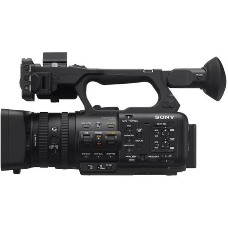تعمیر دوربین فیلمبرداری سونی Sony PXW-Z200 XDCAM Camcorder