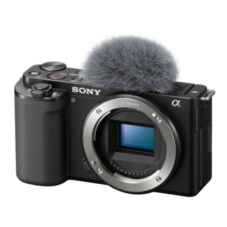 لرزشگیر سونی | عملکرد و تعمیر سیستم SteadyShot دوربین‌های Sony Alpha