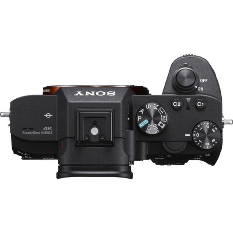 تعمیر دوربین سونی a7 مارک 3 (Sony a7 III)