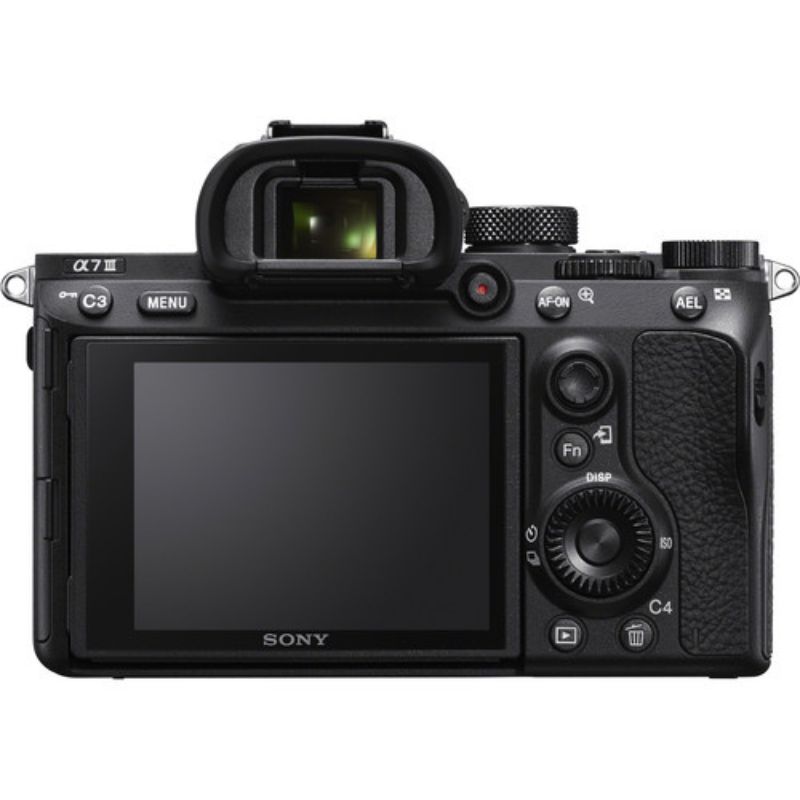 تعمیر دوربین سونی a7 مارک 3 (Sony a7 III)