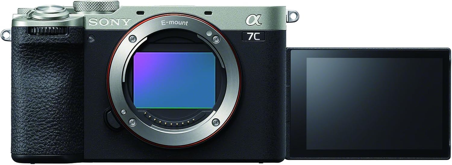 تعمیر دوربین سونی Sony A7C II — راهنمای جامع عیبیابی، مشکلات رایج و مراحل تعمیر تخصصی
