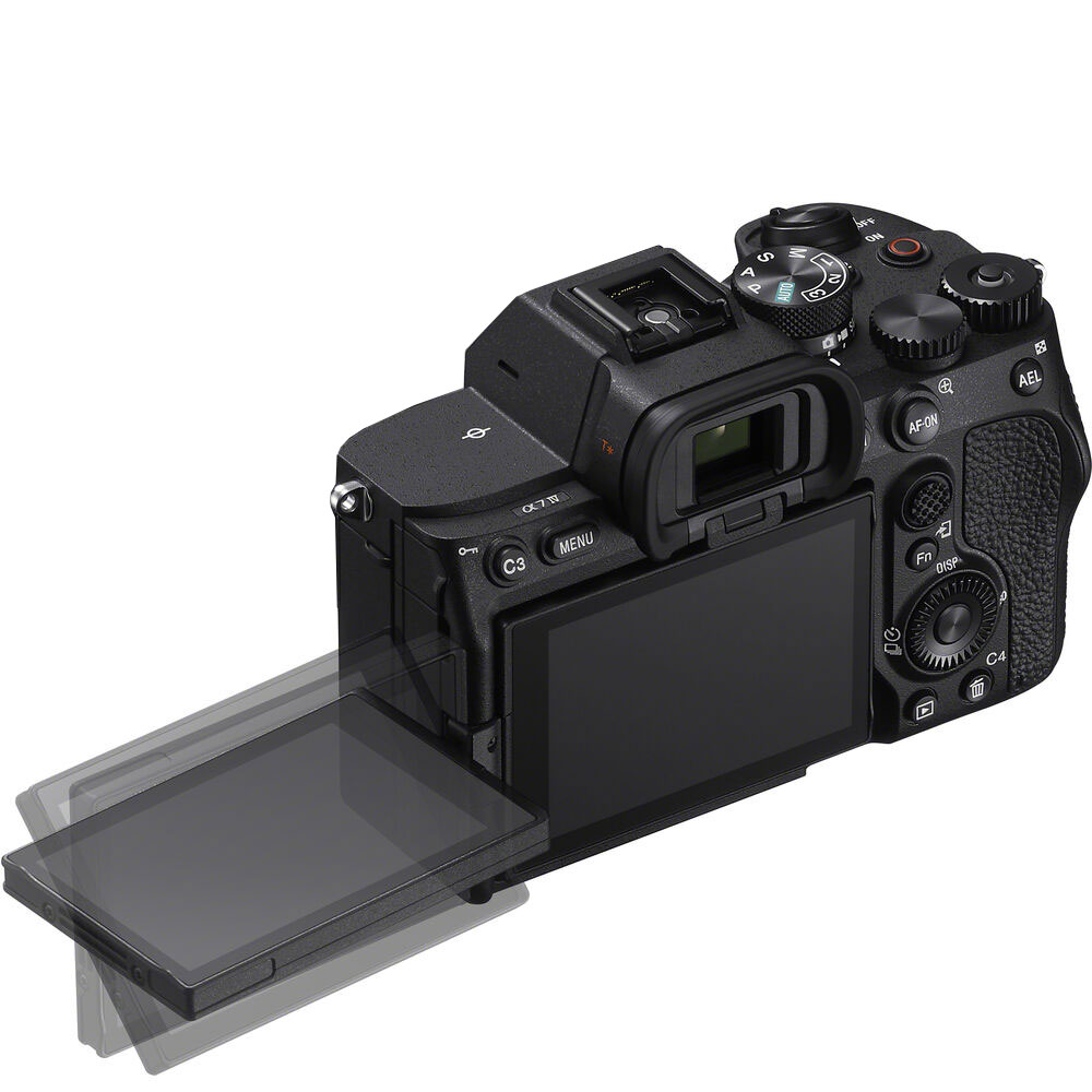 تعمیر دوربین Sony a7 IV (سونی a7 مارک 4)