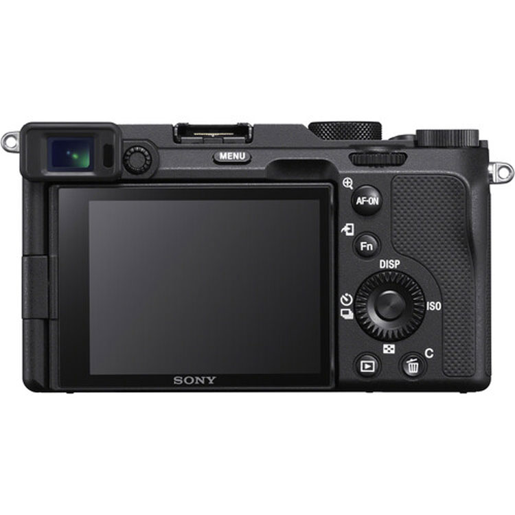 تعمیر دوربین سونی Sonty a7C , Sony a7c II