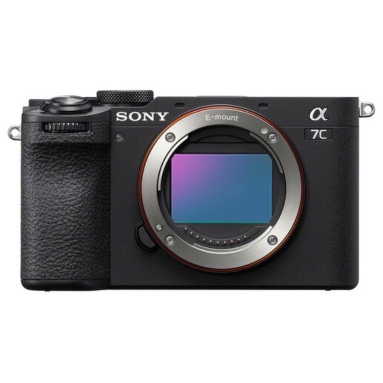 Sony A7C II ؛ دوربین جمع‌وجور فول‌فریم برای عکاسی و ولوگینگ