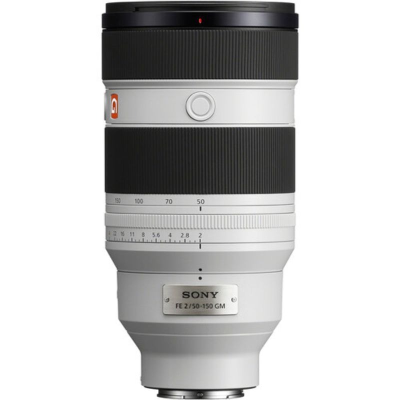 تعمیر لنز سونی Sony FE 50-150mm f/2 GM Lens Sony E