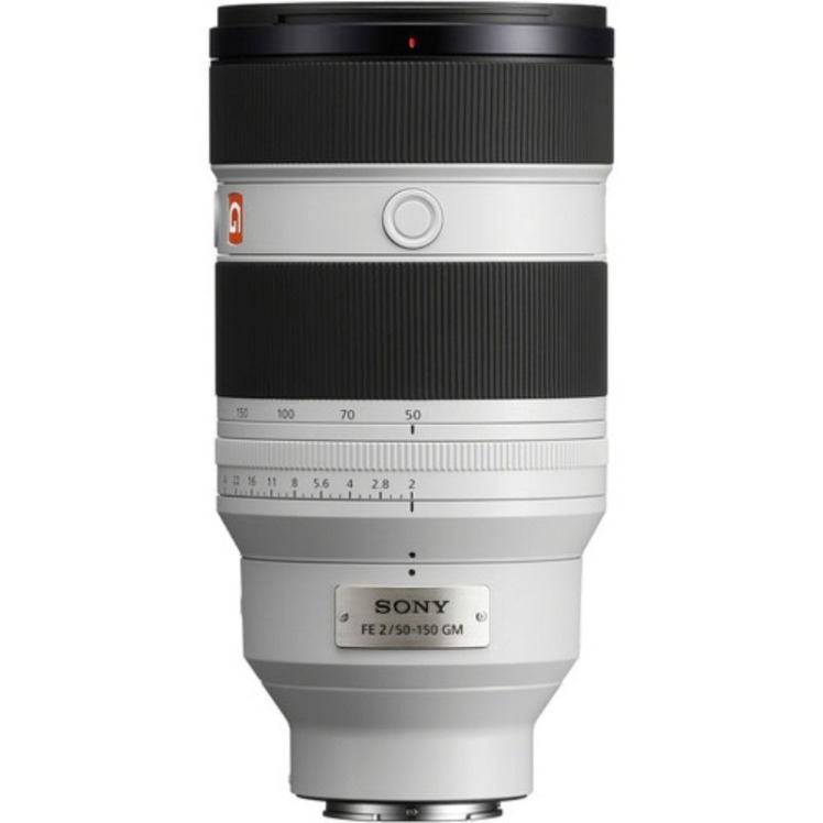 تعمیر لنز سونی Sony FE 50-150mm f/2 GM Lens Sony E