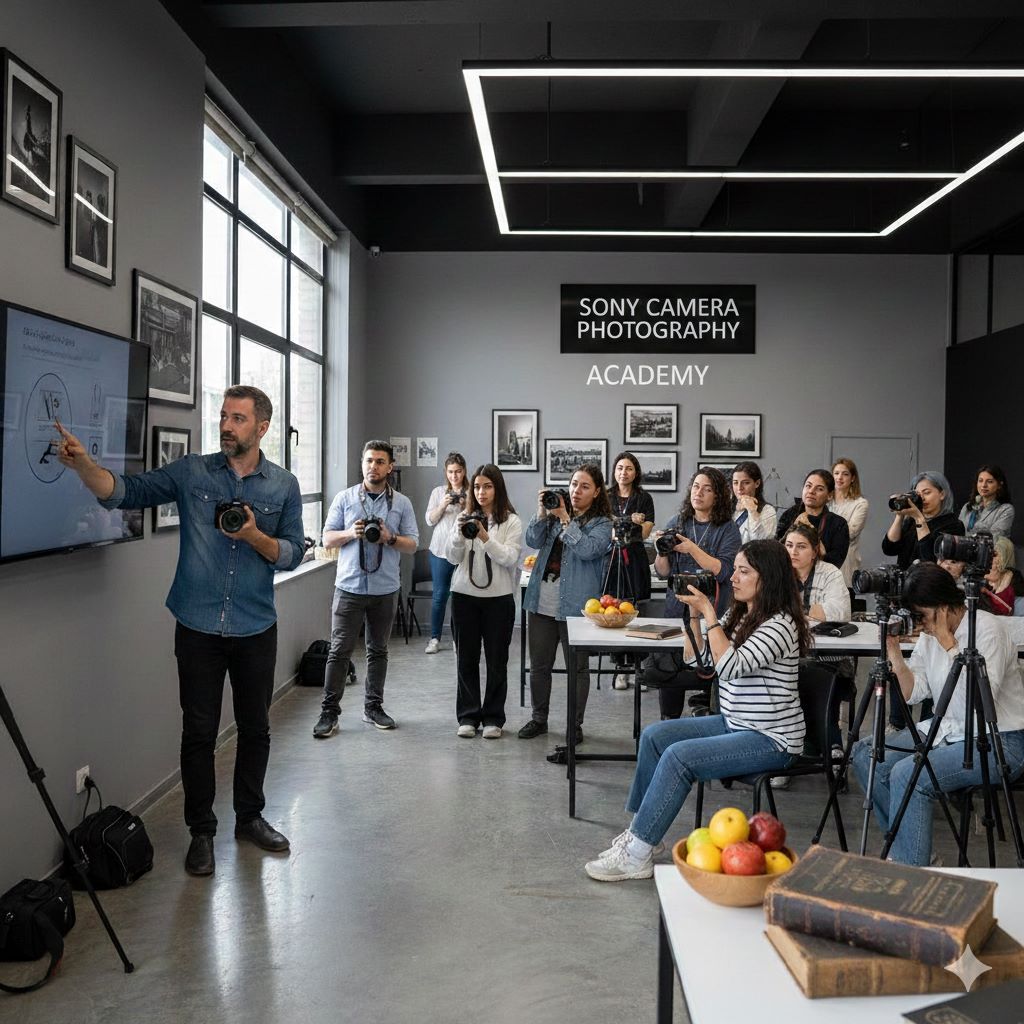 آموزش عکاسی