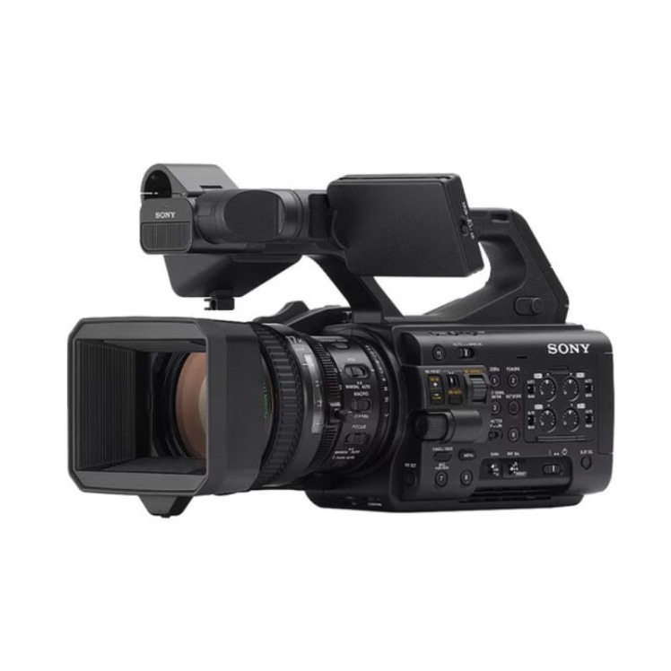 دوربین PXW-Z300 سونی ؛ اولین دوربین حرفه‌ای جهان در تأیید اصالت ویدئو