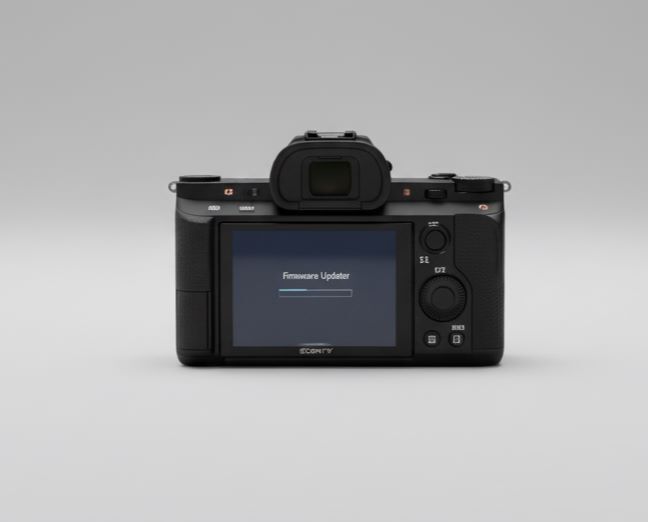 فریمور دوربین Sony A1 بررسی تخصصی، خطاها، تعمیر و به‌روزرسانی