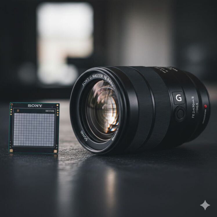 سرویس سنسور ولنز دوربین سونی راهنمای جامع تمیزکاری و نگهداری حرفه‌ای